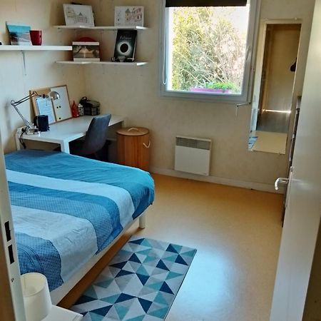Chambre Au Calme Pres Du Centre Historique De Vannes Bagian luar foto
