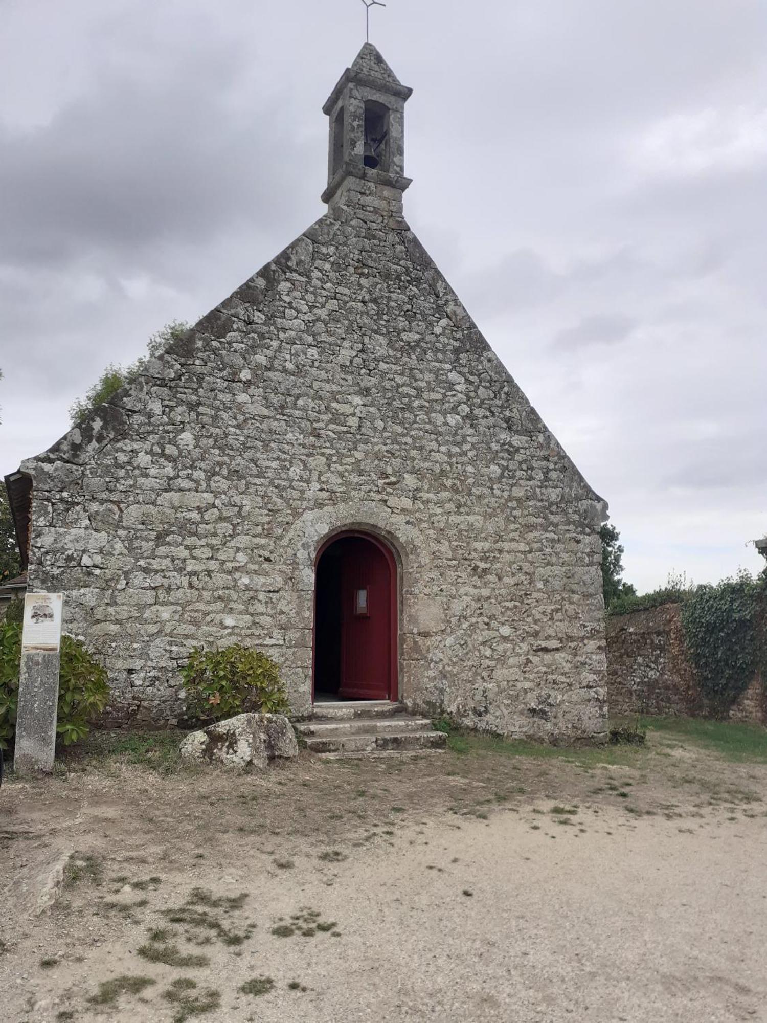 Chambre Au Calme Pres Du Centre Historique De Vannes Bagian luar foto