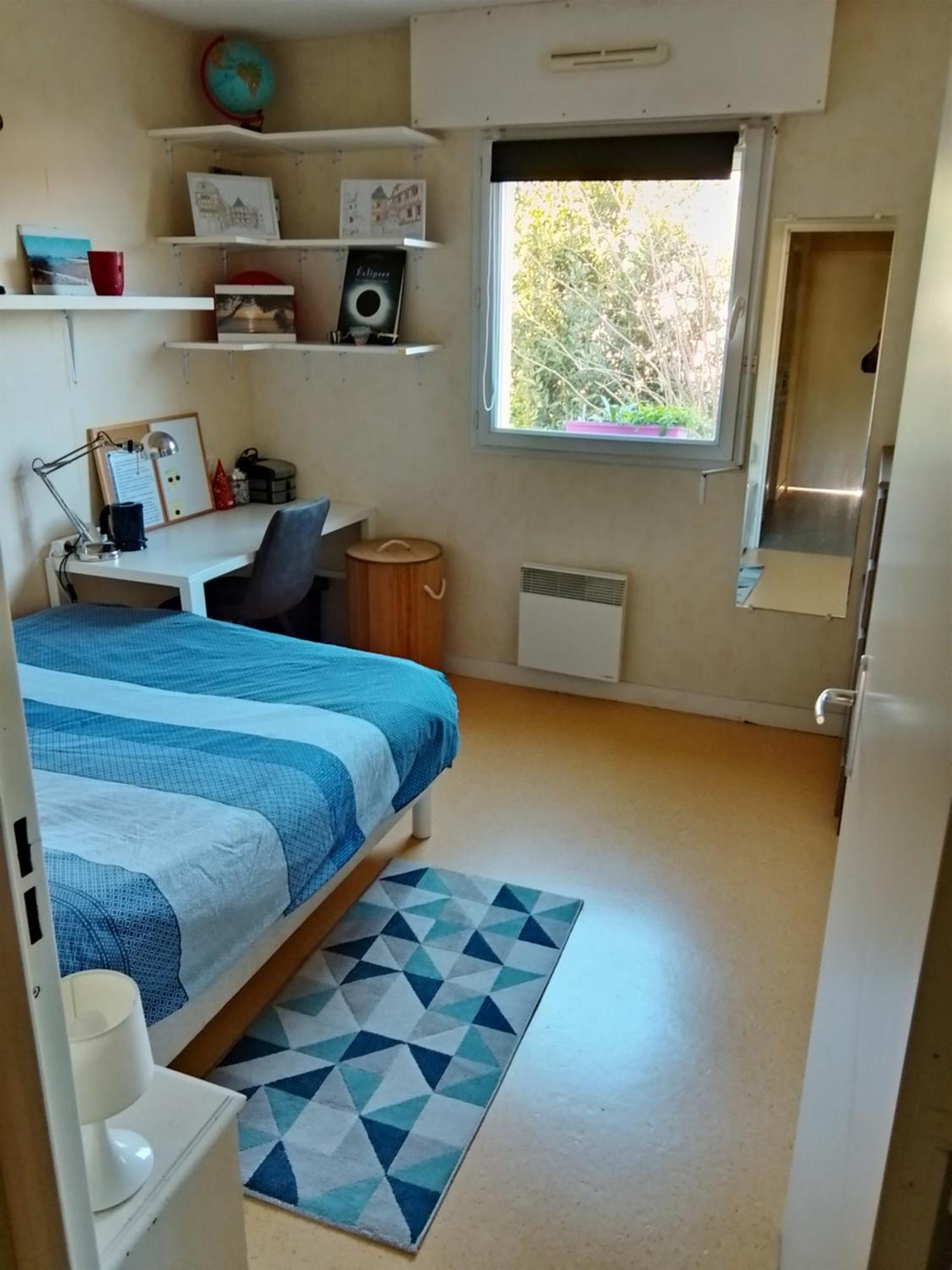 Chambre Au Calme Pres Du Centre Historique De Vannes Bagian luar foto