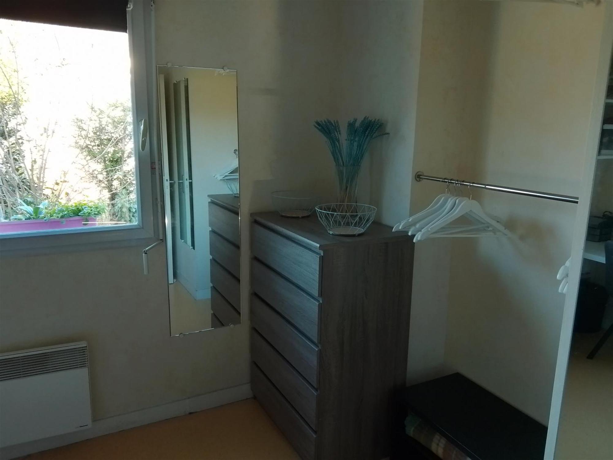 Chambre Au Calme Pres Du Centre Historique De Vannes Bagian luar foto
