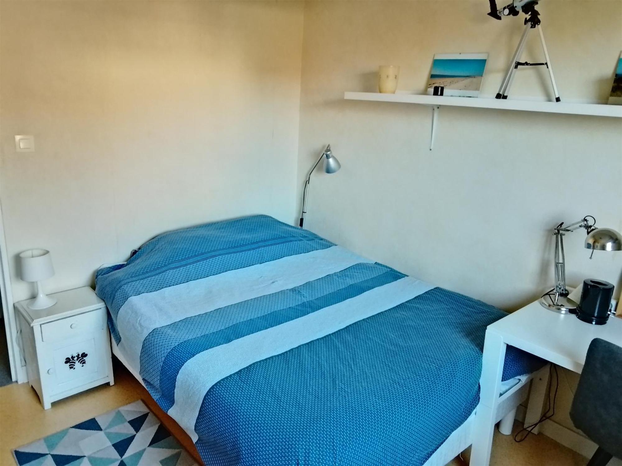 Chambre Au Calme Pres Du Centre Historique De Vannes Bagian luar foto